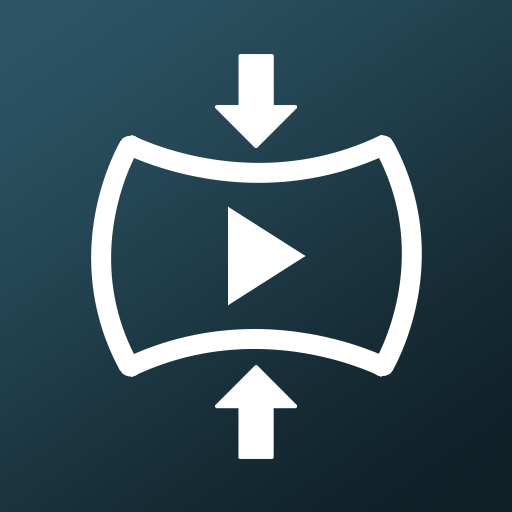 Video Compressor &amp; Converter : Fast Compress Video icon