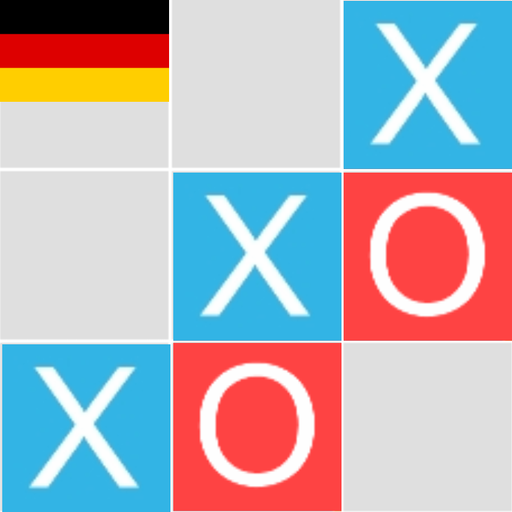 Tic Tac Toe Spiel für zwei icon