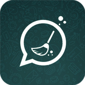 Pro Whats App Cleaner icon