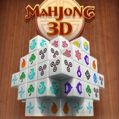 Mahjong 3D - 3D Mahjong Games icon
