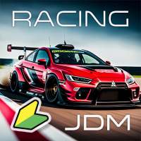 JDM Racing: Drag & Drift Races