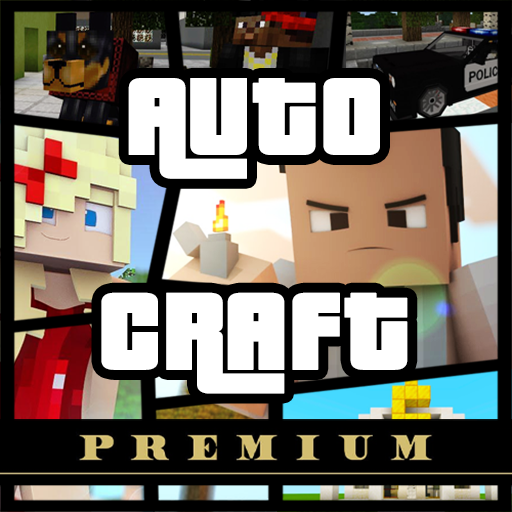Cars Craft Mod for Minecraft иконка