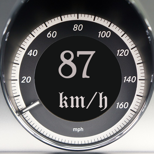 GPS Speedometer /Speed Meter icon