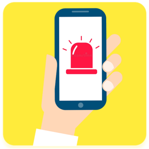 Don't Touch My Phone icon