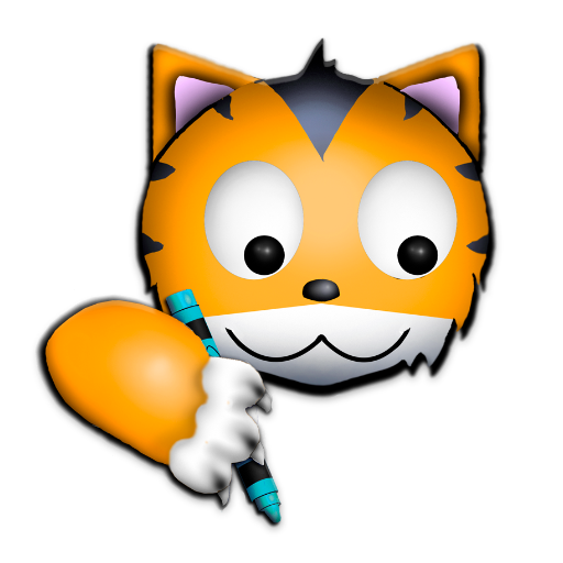 Squiggle Art Drawing icon