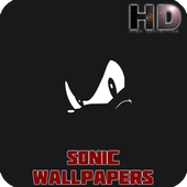 Hedgehog Wallpaper Of Sonic icon