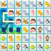 Onet Connect Animals icon