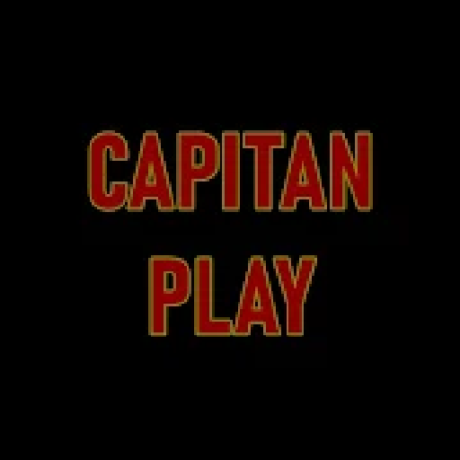 Capitan play icon