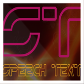 Text To Speak icon