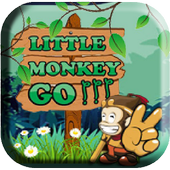 Little Monkey Go icon