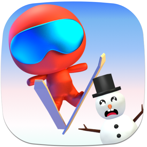 Ski Free Ride icon