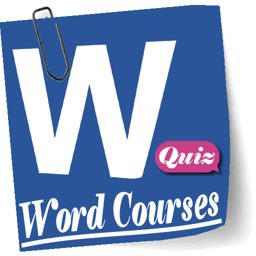 Word Courses icon