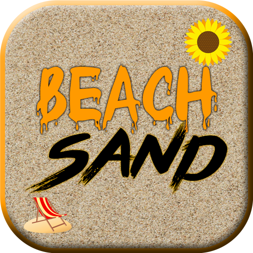 Sand Drawing Pad - Sketch &amp; Draw creative Art icon