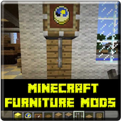 Furniture Mods for Minecraft icon