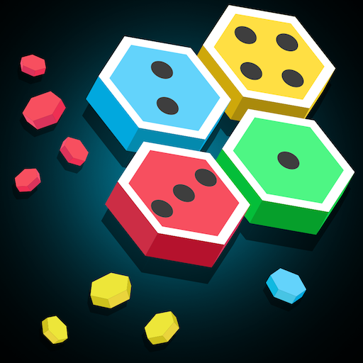 Merge Block Hexa: Dominoes Merged Puzzle icon