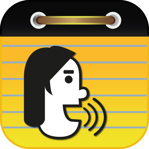 Voice Recognition Memos icon