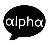 Alpha Messenger icon
