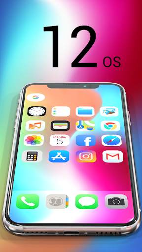 OS 12 Launcher screenshot 3