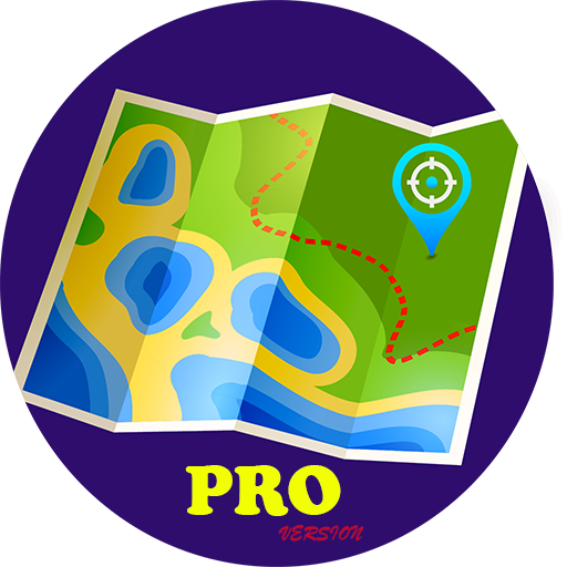 Fake GPS Location PRO icon