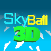 Sky Ball 3D icon