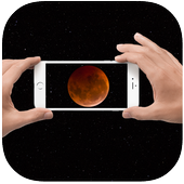 Lunar Eclipse Camera icon