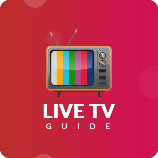 Live TV All Channels Free Online Guide And Advise icon