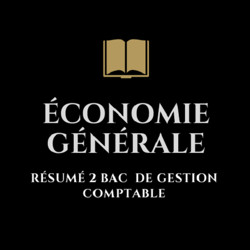 ikon Economie générale: Résumé (2BAC-Gestion Comptable)
