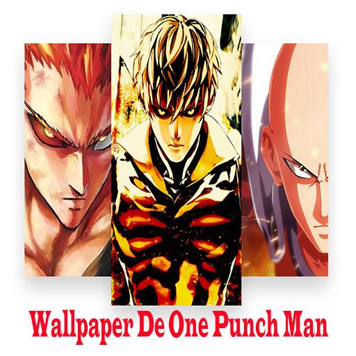 Wallpaper De One Punch Man icon