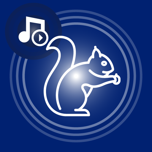 Squirrel Calls &amp; Ringtones, squirrel  sounds icon