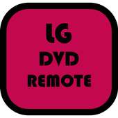 LG DVD Player remote on 9Apps