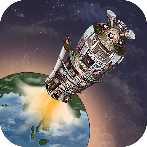 Recharge and Fly away icon