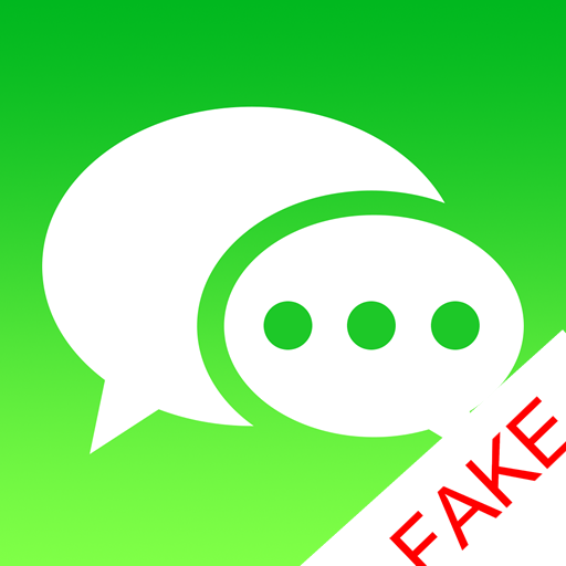 Fake Text Message-Prank text app icon