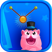 Cat Cut My Rope Plus icon