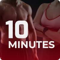 10 Minutes Workout on 9Apps