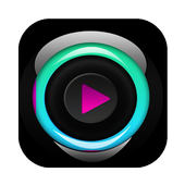 MP4 3GP Video Player icon