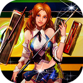 Snooker 12 Ball Billiard icon