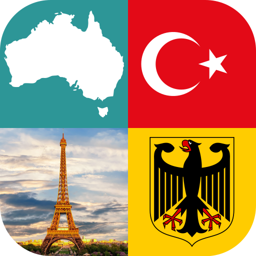 Coğrafya bilgi yarışması icon