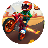 Stunt Moto Racing icon