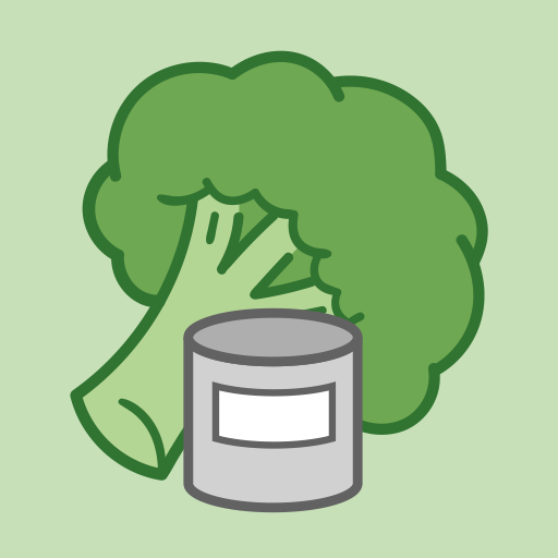 Vorrat, Lager, Einkaufslisten icon