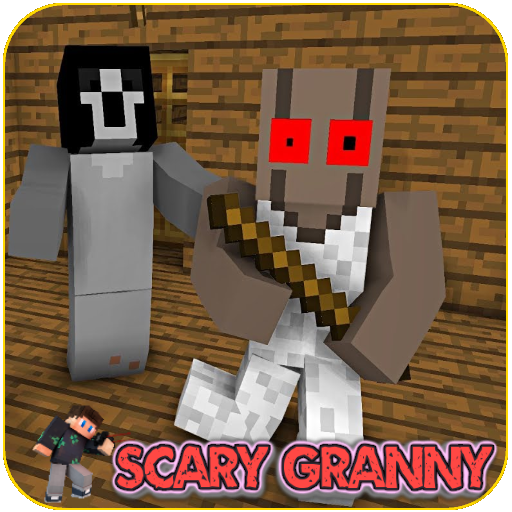 Mods Horror Evil - Scary Granny Map icon