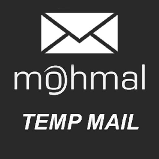 Temp Mail | Mohmal Email | مهمل بريدك المؤقت icon
