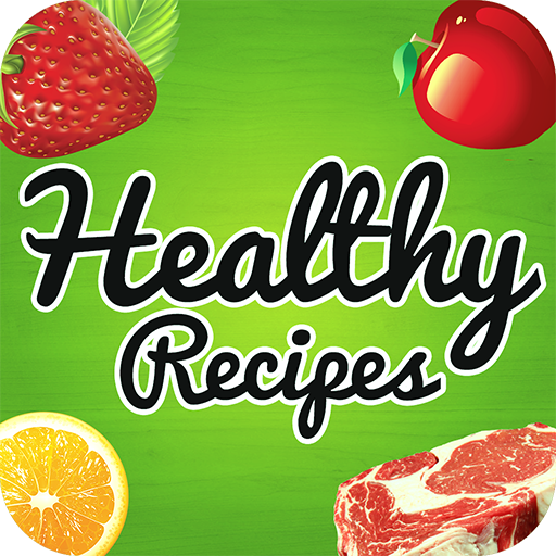 Healthy Recipes icon