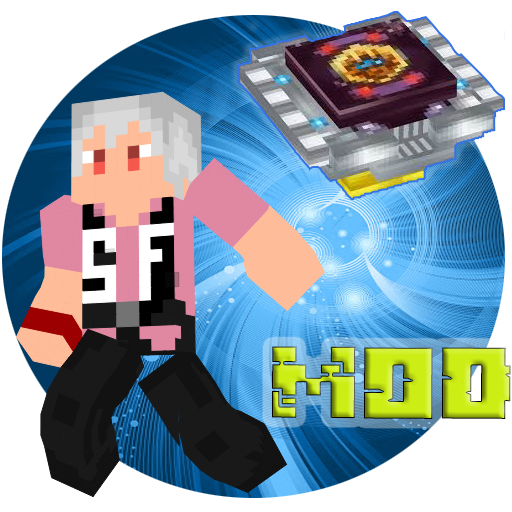 Mod Beyblade for Minecraft PE icon