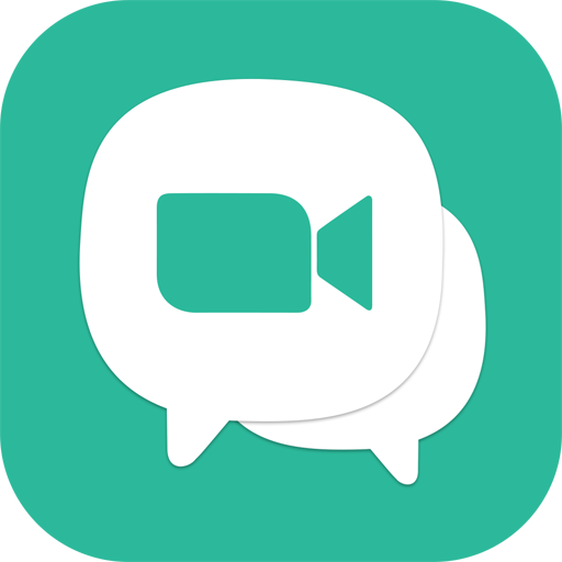 Video calling &amp; voice, FTime icon