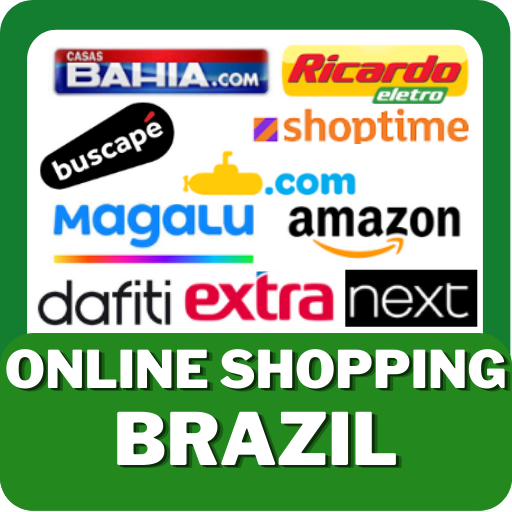Online Shopping Brazil - Compras Online Brasil icon
