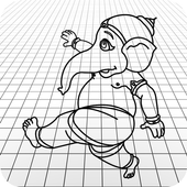 Learn to Draw Cartoon icon