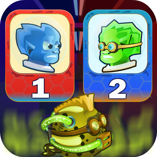 2 Heroes &amp; Monsters: 2 players icon