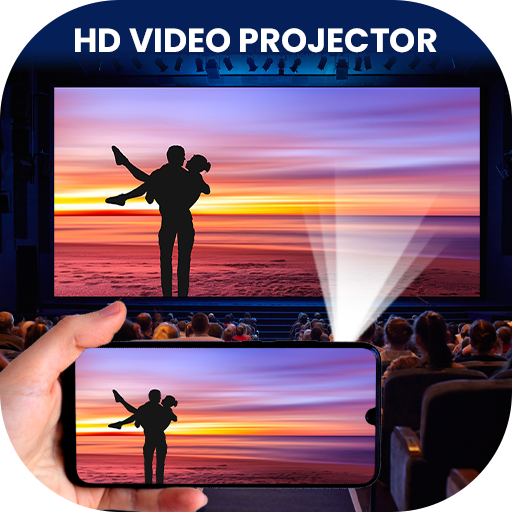 HD Video Screen Mirroring icon