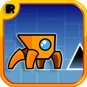 Geometry Spider Dash icon