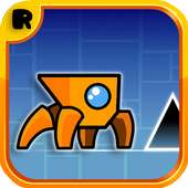 Geometry Spider Dash